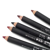 1 pcs Multicolor Party Queen Lip Liner Pencil Functional Eyebrow Eye Lip Makeup Waterproof Colorful Cosmetic Lipliner Pen