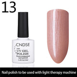 10ML Gel Nail 96 Solid Colors Fashion UV Gel Nail Polish Soak Off Vernish Semi Permanent LED Nail Polish Lacquer Gelpolish