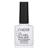 10ML Gel Nail 96 Solid Colors Fashion UV Gel Nail Polish Soak Off Vernish Semi Permanent LED Nail Polish Lacquer Gelpolish