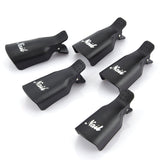 10Pcs/set new fashion Remover Gel Polish Nail Art Soakers UV Nail Degreaser Polish Wrap Tool Nails Remover Soak Off Cap Clip