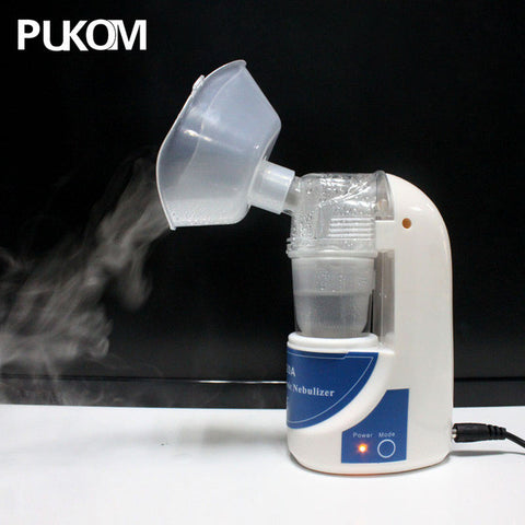 110V/220V Home Health Care Portable Automizer Mini Nebulizer, Children Care Handheld Nebulizer Inhale Nebulizer Free Shipping