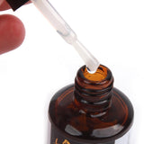 1x Non-Sticky Top Coat Uv Gel Acrylic Nail Art Gel Polish UV Gel Gloss