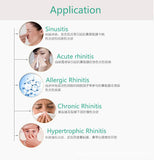 20ml Allergic Rhinitis Nosal Spray Natural Chinese Medicine Treatment Sinusitis Nasal Congestion Itchy Nose Nasal Spray