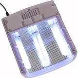 36W Lamp 12 Color UV GEL + clear Nail brushes False Finger Cutter clearnser plus Nail Art Tool Kit Sets