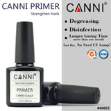 #40603 CANNI Gel Primer UV LED Gel Base Primer Soak Off Gel Nail Polish