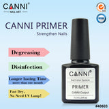 #40603 CANNI Gel Primer UV LED Gel Base Primer Soak Off Gel Nail Polish