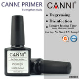 #40603 CANNI Gel Primer UV LED Gel Base Primer Soak Off Gel Nail Polish