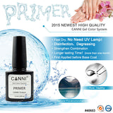 #40603 CANNI Gel Primer UV LED Gel Base Primer Soak Off Gel Nail Polish