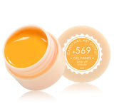 #50618  141 Color CANNI Professional Nail Art Design 5ml UV LED Soak Off Paint Gel Ink UV Gel For Nails