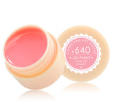#50618  141 Color CANNI Professional Nail Art Design 5ml UV LED Soak Off Paint Gel Ink UV Gel For Nails