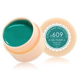 #50618  141 Color CANNI Professional Nail Art Design 5ml UV LED Soak Off Paint Gel Ink UV Gel For Nails