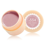#50618  141 Color CANNI Professional Nail Art Design 5ml UV LED Soak Off Paint Gel Ink UV Gel For Nails