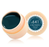 #50618  141 Color CANNI Professional Nail Art Design 5ml UV LED Soak Off Paint Gel Ink UV Gel For Nails