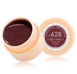 #50618  141 Color CANNI Professional Nail Art Design 5ml UV LED Soak Off Paint Gel Ink UV Gel For Nails