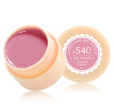 #50618  141 Color CANNI Professional Nail Art Design 5ml UV LED Soak Off Paint Gel Ink UV Gel For Nails