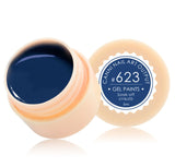 #50618  141 Color CANNI Professional Nail Art Design 5ml UV LED Soak Off Paint Gel Ink UV Gel For Nails
