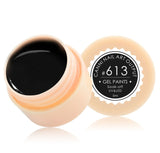 #50618  141 Color CANNI Professional Nail Art Design 5ml UV LED Soak Off Paint Gel Ink UV Gel For Nails