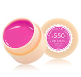 #50618  141 Color CANNI Professional Nail Art Design 5ml UV LED Soak Off Paint Gel Ink UV Gel For Nails