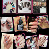 Belen 10ml Cleaning Matt Top Coat Matt Lacquer Gel Nail Polish Matte Nail Primer Layer Varnish Matte Top Gel Polish Nail Varnish