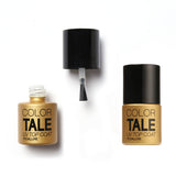 Brand New Focallure Diamond Nail Gel Top Coat Top it off + Base Coat Foundation for UV Gel Polish Best selling12ml