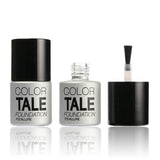 Brand New Focallure Diamond Nail Gel Top Coat Top it off + Base Coat Foundation for UV Gel Polish Best selling12ml
