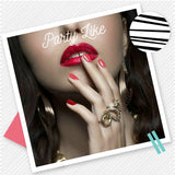 CNDSE 96 Solid Color Fashion Gel Nail LED UV Nail Gel Polish Soak Off Long Lasting LED Nail Polish Lacquer 10ML Gelpolish