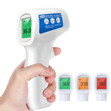 Cofoe Non-Contact Forehead Infrared Non-Contact LCD IR Temperature Measurement  Diagnostic-tool Device Thermometer
