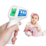 Cofoe Non-Contact Forehead Infrared Non-Contact LCD IR Temperature Measurement  Diagnostic-tool Device Thermometer