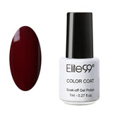 Elite99 Nail Gel for Nail Art Full Set UV Gel Kit Manicure Colorful Gel Lacquer Special Offer Gel Nail Polish Choose 1 from 58