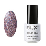Elite99 Nail Gel for Nail Art Full Set UV Gel Kit Manicure Colorful Gel Lacquer Special Offer Gel Nail Polish Choose 1 from 58