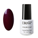 Elite99 Nail Gel for Nail Art Full Set UV Gel Kit Manicure Colorful Gel Lacquer Special Offer Gel Nail Polish Choose 1 from 58