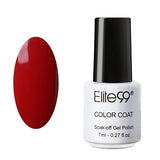 Elite99 Nail Gel for Nail Art Full Set UV Gel Kit Manicure Colorful Gel Lacquer Special Offer Gel Nail Polish Choose 1 from 58