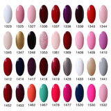 Elite99 Nail Gel for Nail Art Full Set UV Gel Kit Manicure Colorful Gel Lacquer Special Offer Gel Nail Polish Choose 1 from 58