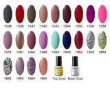 Elite99 Nail Gel for Nail Art Full Set UV Gel Kit Manicure Colorful Gel Lacquer Special Offer Gel Nail Polish Choose 1 from 58