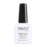 Elite99 New Style 1pcs Nail Gel Polish Soak Off Gel 10ml Long Lasting UV Gel Colorful Polishes Nair Art 12 Gray Colors Choose