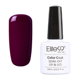 Elite99 UV Nail Polish Bling Shiny Surface UV Gel Nail Polish Nails Art Salon LED Soak Off Long Lasting Gel Nail Art UV Polish