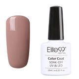 Elite99 UV Nail Polish Bling Shiny Surface UV Gel Nail Polish Nails Art Salon LED Soak Off Long Lasting Gel Nail Art UV Polish