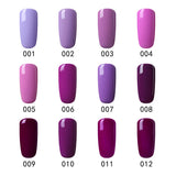 Elite99 UV Nail Polish Bling Shiny Surface UV Gel Nail Polish Nails Art Salon LED Soak Off Long Lasting Gel Nail Art UV Polish
