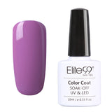 Elite99 UV Nail Polish Bling Shiny Surface UV Gel Nail Polish Nails Art Salon LED Soak Off Long Lasting Gel Nail Art UV Polish