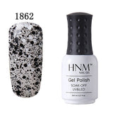 HNM 8ml UV Gel Nail Polish Color Nail Gel Polish Vernis Semi Permanent Nail Primer Gel Varnishes Gel Lak Lacquer Gelpolish