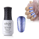 HNM Super Bling 8ML UV Gel Nail Polish Long Last Nail Gel Polish Platinum Gel Varnish Gel Lacquer Lak Vernis Semi Permanent