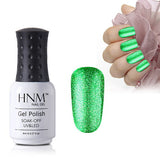 HNM Super Bling 8ML UV Gel Nail Polish Long Last Nail Gel Polish Platinum Gel Varnish Gel Lacquer Lak Vernis Semi Permanent