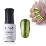 HNM Super Bling 8ML UV Gel Nail Polish Long Last Nail Gel Polish Platinum Gel Varnish Gel Lacquer Lak Vernis Semi Permanent