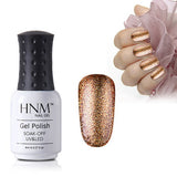 HNM Super Bling 8ML UV Gel Nail Polish Long Last Nail Gel Polish Platinum Gel Varnish Gel Lacquer Lak Vernis Semi Permanent
