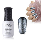 HNM Super Bling 8ML UV Gel Nail Polish Long Last Nail Gel Polish Platinum Gel Varnish Gel Lacquer Lak Vernis Semi Permanent