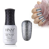 HNM Super Bling 8ML UV Gel Nail Polish Long Last Nail Gel Polish Platinum Gel Varnish Gel Lacquer Lak Vernis Semi Permanent