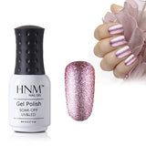 HNM Super Bling 8ML UV Gel Nail Polish Long Last Nail Gel Polish Platinum Gel Varnish Gel Lacquer Lak Vernis Semi Permanent