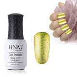 HNM Super Bling 8ML UV Gel Nail Polish Long Last Nail Gel Polish Platinum Gel Varnish Gel Lacquer Lak Vernis Semi Permanent