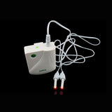 Health Care BioNase Rhinitis Sinusitis Nose Therapy Massage Device Cure Hay Fever Low Frequency Pulse Laser Therapentic Masseur