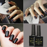 Saviland 1pcs Matt Top Coat Nail Art UV Gel Polish 10ml Matte Top Coat LED UV Soak Off Hot Sale UV Gel Polish